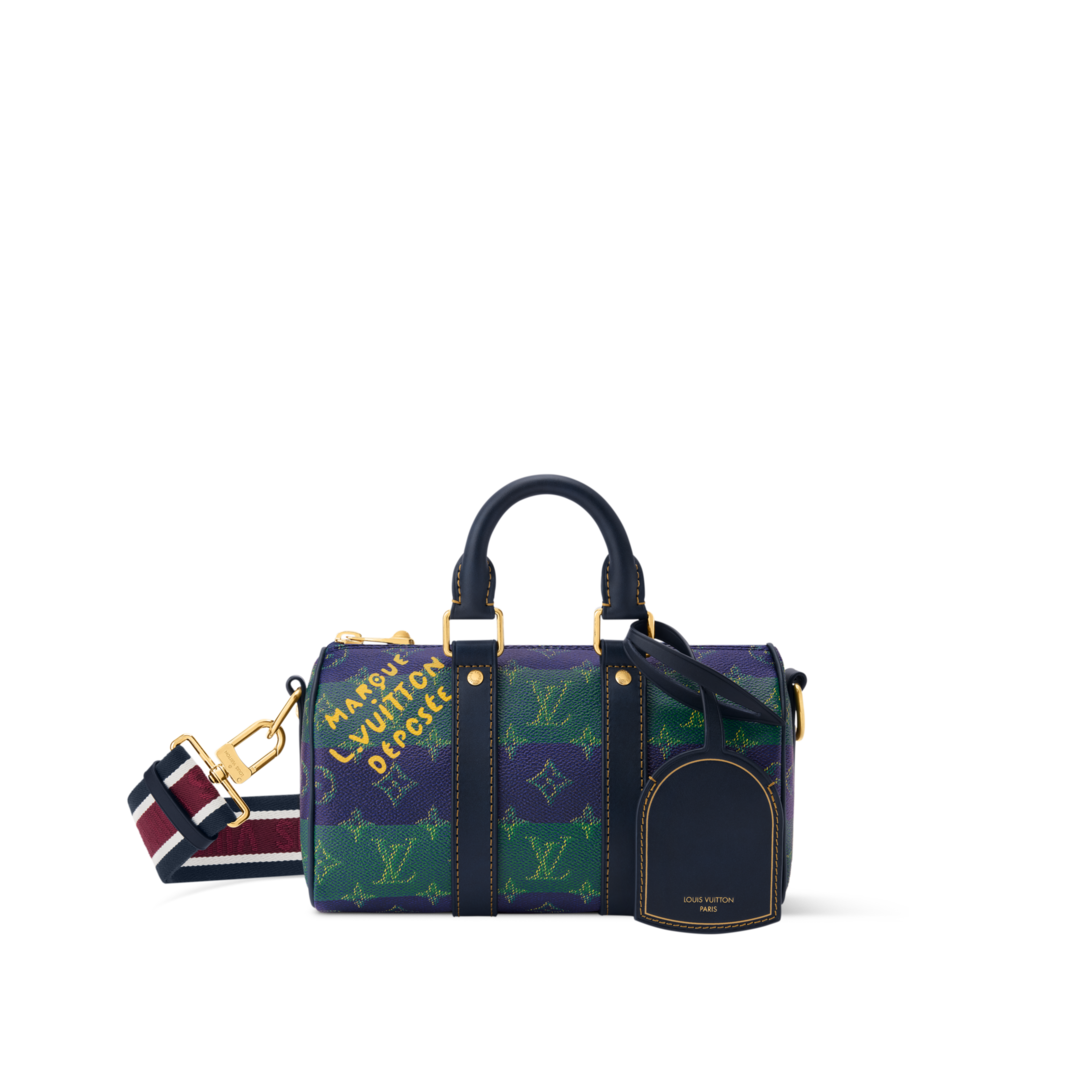 Keepall Bandoulière 25 Monogram Other - Men Bags M25786 | LOUIS